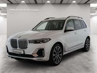 Gebraucht BMW X7 340 PS (250 kW) 2022 Weiß SUV