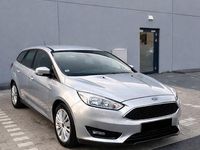 Usata Ford Focus 120 CV (88 kW) 2015 Argento Station wagon