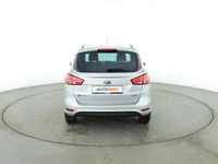 Gebraucht Ford B-MAX Titanium 125 PS (91 kW) 2017 Grau Van / Kleinbus