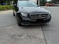 Gebraucht Mercedes E300 194 PS (142 kW) 2019 Schwarz Kombi
