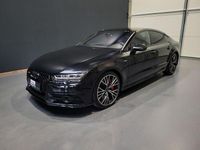 Gebraucht Audi A7 Competition 326 PS (239 kW) 2017 Mythosschwarz metallic Limousine