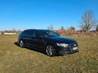 Gebraucht Audi A6 Ambiente 272 PS (200 kW) 2017 Schwarz Kombi