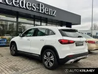 Gebraucht Mercedes GLA180 Progressive 116 PS (85 kW) 2024 Unilack polarweiß SUV