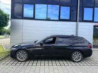 Gebraucht BMW 530e Sport Line 184 PS (135 kW) 2022 Schwarz Kombi