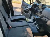 Gebraucht Peugeot Partner 99 PS (72 kW) 2017 Weiß Van / Kleinbus
