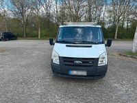 Gebraucht Ford Transit 86 PS (63 kW) 2006 Weiß Van / Kleinbus