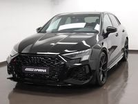 Gebraucht Audi RS3 Sportback Ambiente 400 PS (294 kW) 2023 Mythosschwarz metallic Kleinwagen