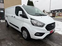 Gebraucht Ford Transit Custom Trend 105 PS (77 kW) 2021 Weiß Van / Kleinbus