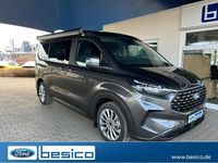 Gebraucht Ford Transit Custom Nugget 170 PS (125 kW) 2025 Magnetic metallic (grau)