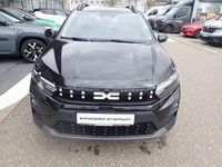 Neu Dacia Sandero Expression 110 PS (80 kW) 2026 Perlmuttschwarz metallic Limousine