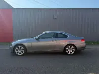 Gebraucht BMW 330 Performance 231 PS (169 kW) 2007 Grau Coupé