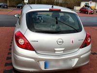 Gebraucht Opel Corsa Eco 60 PS (44 kW) 2009 Grau Kleinwagen
