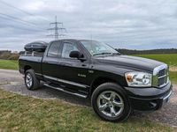 Gebraucht Dodge Ram 350 PS (257 kW) 2009 Schwarz Pickup