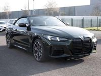 Neu BMW 440 392 PS (288 kW) 2026 Grün Cabrio