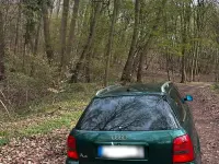 Gebraucht Audi A4 125 PS (91 kW) 1998 Grün Kombi