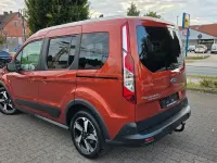 Gebraucht Ford Tourneo Active 120 PS (88 kW) 2021 Orange Van / Kleinbus