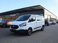 Second-hand Ford Transit Custom 105 CP (77 kW) 2021 Alb Break