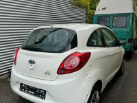 Gebraucht Ford Ka 69 PS (50 kW) 2009 Weiß Kleinwagen