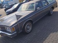 Gebraucht Oldsmobile Custom Cruiser 150 PS (110 kW) 1990 Silber Kombi