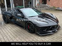 gebraucht Corvette Corvette *STINGRAY*BOSE*NAVI*KAMERA*LEDER*R19*KLIMA*TOP