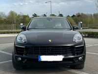 gebraucht Porsche Macan S 3.0 Diesel 21 Zoll Luftfederung