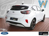 Gebraucht Ford Puma Gen-E Premium 124 kW (169 PS) 2025 Weiß SUV
