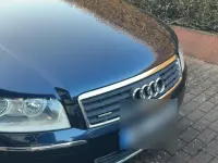 Gebraucht Audi A8 280 PS (205 kW) 2005 Blau Limousine