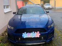 Gebraucht Ford Mustang 317 PS (233 kW) 2015 Blau Coupé
