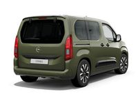 Nowe Opel Combo 130 KM (95 kW) 2026 Zielony Minivan