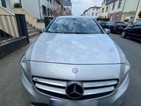 Gebraucht Mercedes A180 120 PS (88 kW) 2012 Silber Limousine