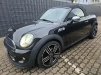 Gebraucht Mini Cooper S Cabriolet 182 PS (133 kW) 2014 Schwarz Cabrio