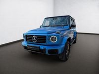 Gebraucht Mercedes G580 AMG 431 kW (587 PS) 2024 Blau manufaktur südseeblau mag SUV
