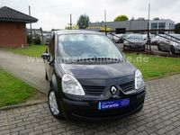 Gebraucht Renault Modus 88 PS (64 kW) 2007 Schwarz metallic Van / Kleinbus