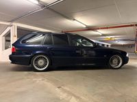 Gebraucht BMW 540 286 PS (210 kW) 1999 Blau Kombi
