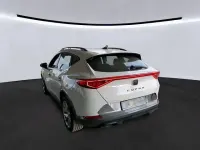 Używany Cupra Formentor Basis 150 KM (110 kW) 2024 Biały SUV