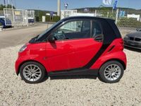Gebraucht Smart ForTwo Coupé 61 PS (44 kW) 2009 Rot Coupé