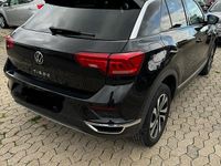 Gebraucht VW T-Roc Active 116 PS (85 kW) 2021 Schwarz SUV