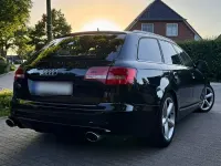 Gebraucht Audi A6 Ambiente 239 PS (175 kW) 2011 Schwarz Kombi