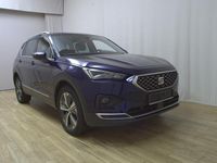 Gebraucht Seat Tarraco XCELLENCE 150 PS (110 kW) 2022 Blau SUV