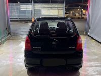 Gebraucht Suzuki Alto 62 PS (45 kW) 2005 Schwarz Kleinwagen