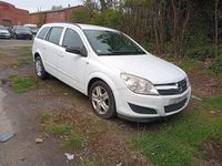 Gebraucht Opel Astra 110 PS (80 kW) 2008 Weiß Kombi