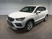 Gebraucht Seat Ateca 4Drive 150 PS (110 kW) 2022 Weiß SUV