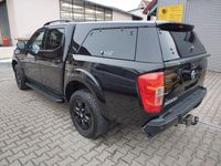 Gebraucht Nissan Navara N-Guard 190 PS (139 kW) 2020 Schwarz Abholung