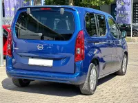 Gebraucht Opel Combo 131 PS (96 kW) 2022 Blaumet. Van / Kleinbus