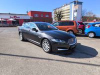 gebraucht Jaguar XF 3.0 V6 Diesel Leder Sitzheizung