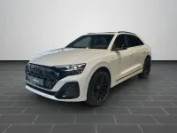 Neu Audi Q8 Design 286 PS (210 kW) 2026 Gletscherweiß metallic (metallic) SUV