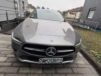 Gebraucht Mercedes CLA200 150 PS (110 kW) 2020 Grau Coupé
