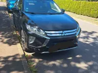 Gebraucht Mitsubishi Eclipse Cross Diamant Edition 163 PS (119 kW) 2019 Schwarz SUV