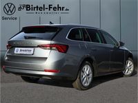 gebraucht Skoda Octavia Combi Style 2.0 TDI DSG LED NAVI WINTERP