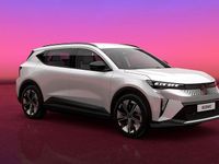 Neu Renault Scenic E-Tech Evolution 125 kW (170 PS) 2026 Weiss SUV